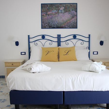 Villa Loreta Forio  ภายนอก รูปภาพ