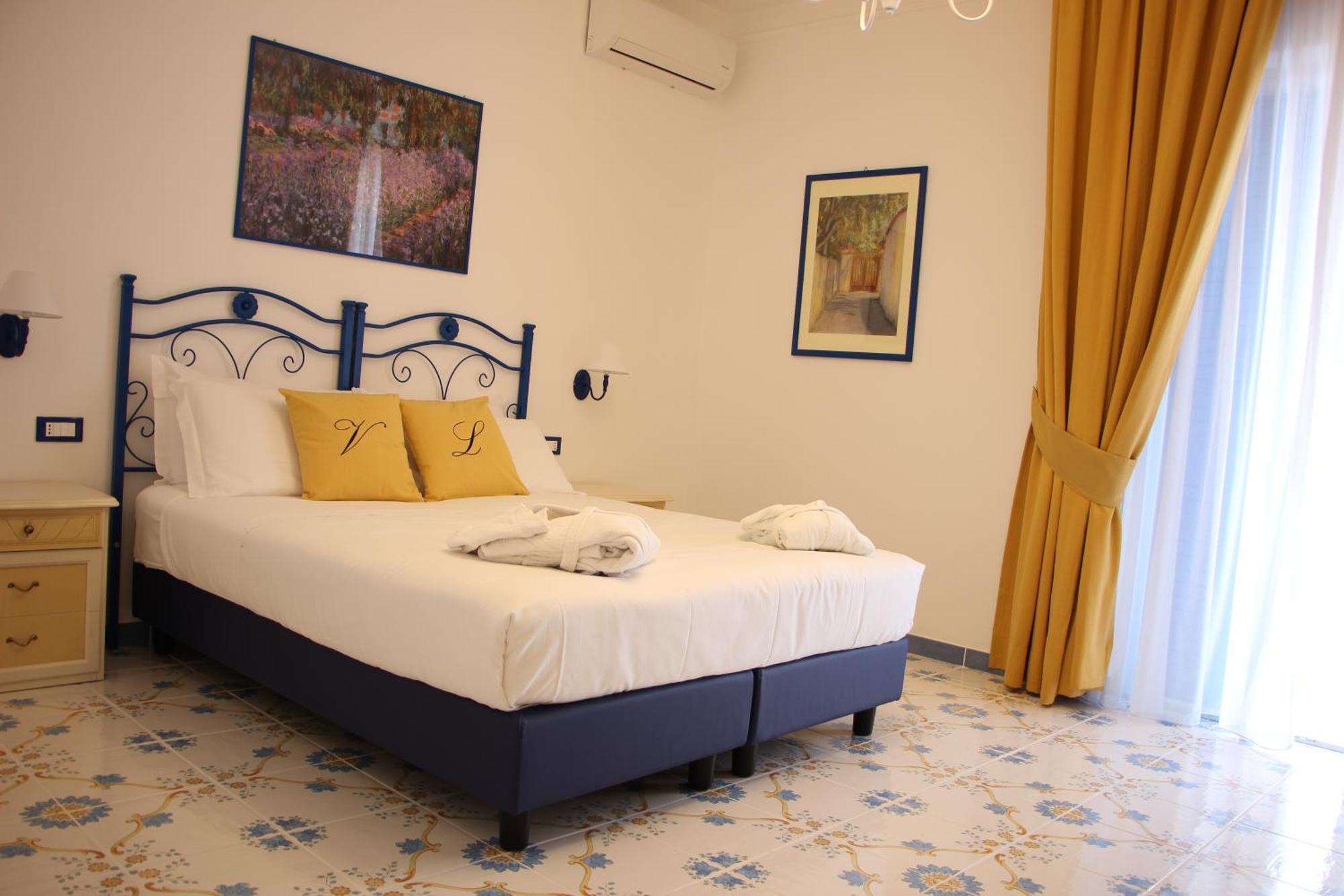 Villa Loreta Forio  ภายนอก รูปภาพ