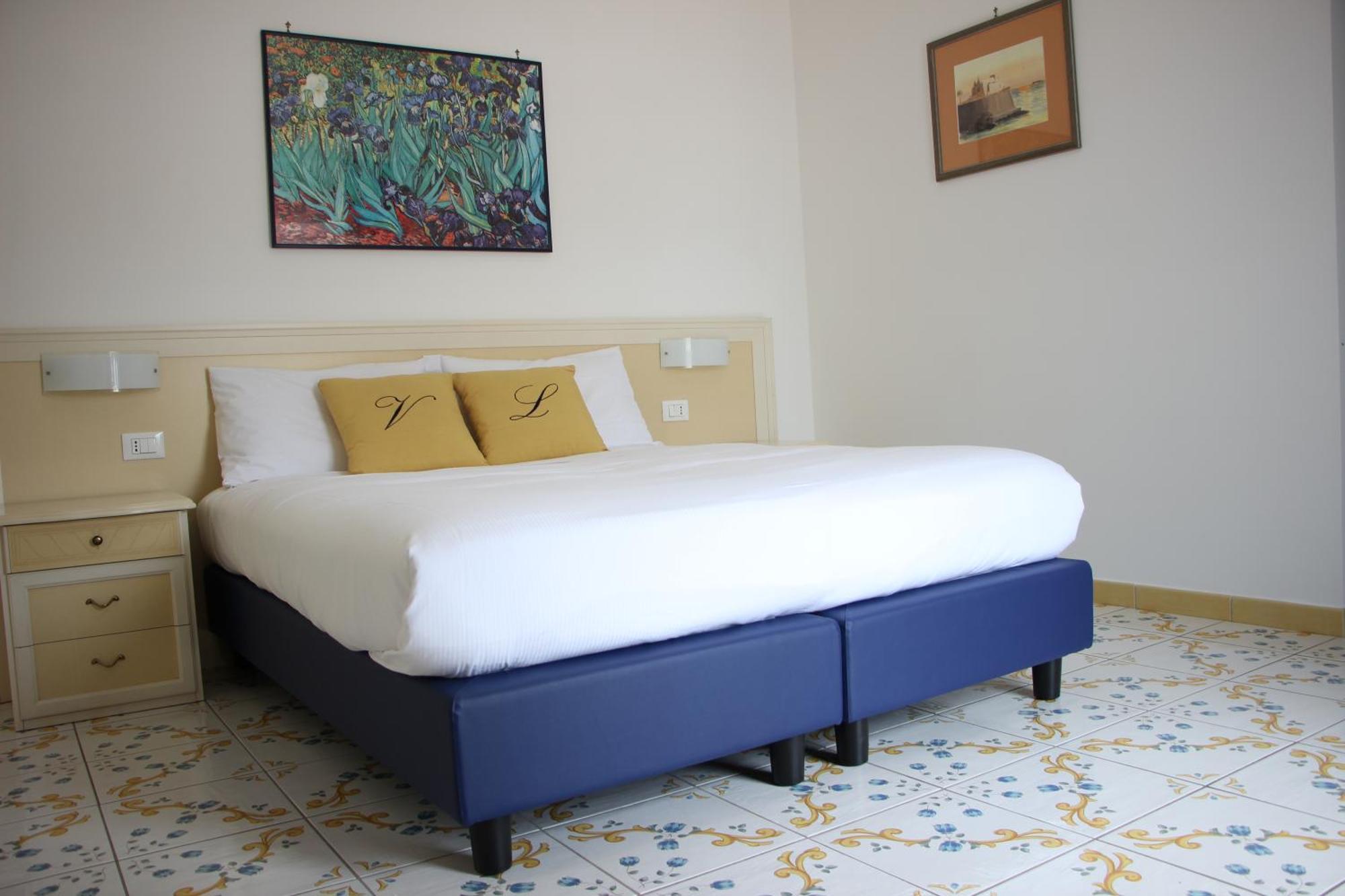 Villa Loreta Forio  ภายนอก รูปภาพ