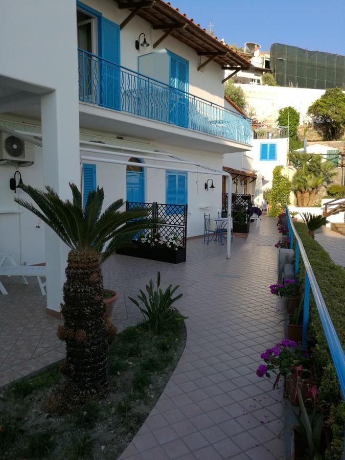 Villa Loreta Forio  ภายนอก รูปภาพ