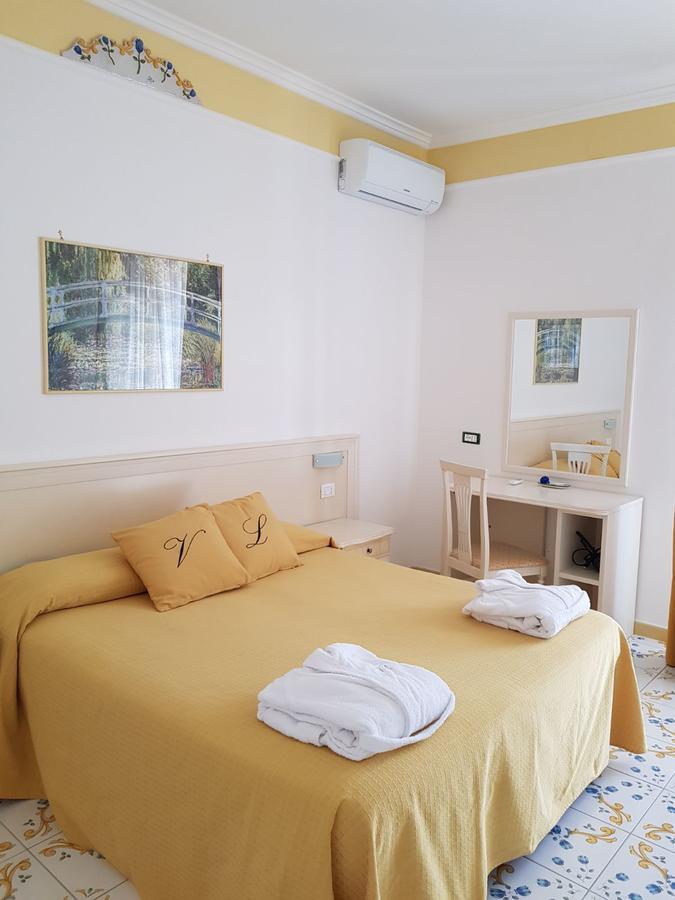 Villa Loreta Forio  ภายนอก รูปภาพ