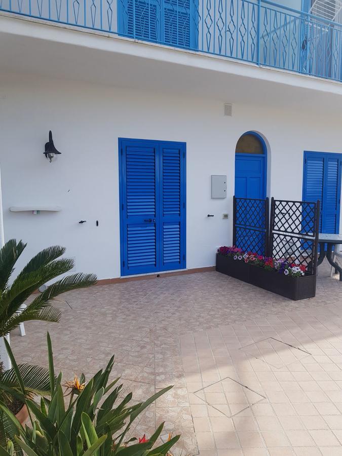 Villa Loreta Forio  ภายนอก รูปภาพ